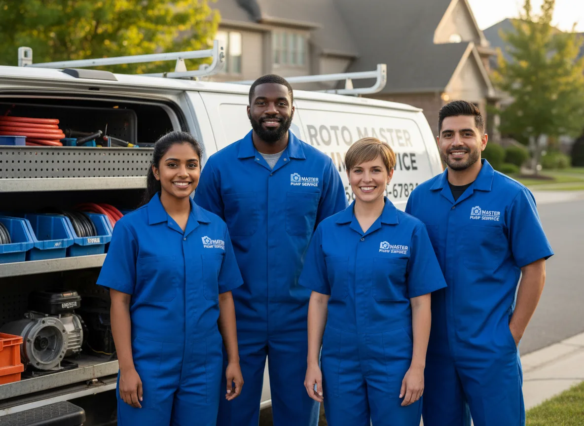 Sump Pump Installation company in Rosharon, TX